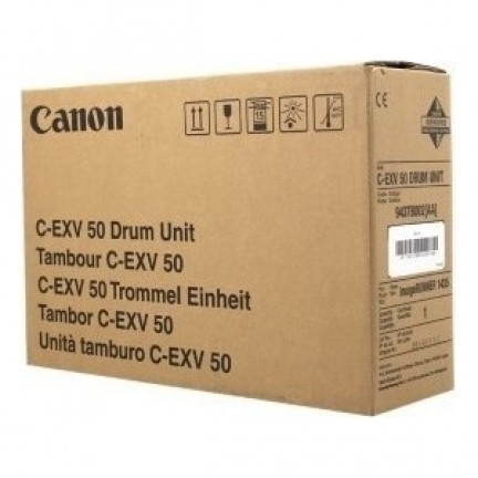 DRUM CANON C-EXV50 BLACK (9437B002) TONER-DRUM