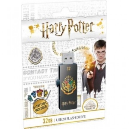 Emtec Flash USB 2.0 M730 Harry Potter Hogwarts 32GB USB STICKS