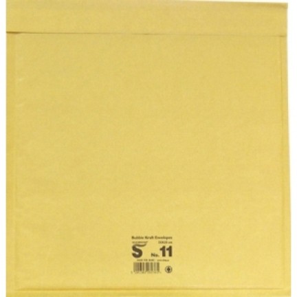 Φάκελα αλληλογραφίας - Οργάνωση γραφείου - ΦΑΚΕΛΑ ΕΝΙΣΧΥΜΕΝΑ Νο Λ / 11 (37x35) Είδη γραφής - χαρτικά
