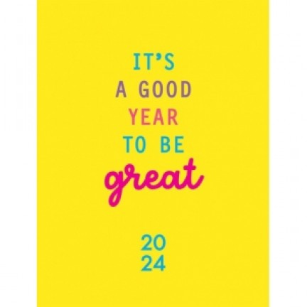 Οργάνωση γραφείου - ΗΜΕΡΟΛΟΓΙΟ It’s a good year to be great (ΜΙΝΩΑΣ) Ημερολόγια