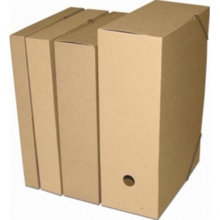 Κουτιά-φάκελοι αρχειοθέτησης - Αρχειοθέτηση γραφείου - Οργάνωση γραφείου - ΚΟΥΤΙ ΟΙΚΟΛΟΓΙΚΟ ΛΑΣΤΙΧΟ 1.5εκ. (25X35X1.5cm) Κουτιά - Φάκελοι αρχείων