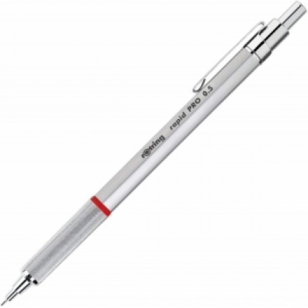 Σχολικά είδη  - ΜΟΛΥΒΙ ΜΗΧΑΝΙΚΟ ROTRING RAPID PRO 0.5mm Στυλό