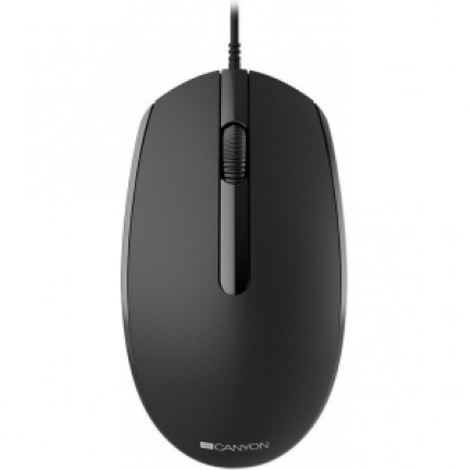 MOUSE CANYON CNE-CMS10B Wired Optical Mouse ΠΟΝΤΙΚΙΑ